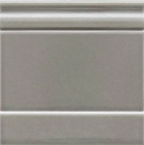 Grazia Epoque Zoccolo Grey Craquele 20x20