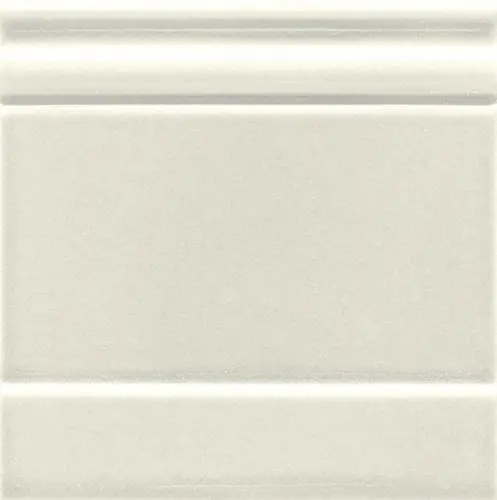 Grazia Epoque Zoccolo Bianco Craquele 20x20