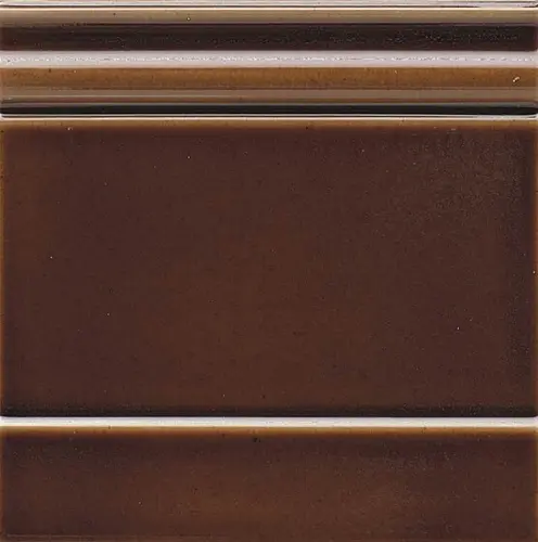 Grazia Epoque Zoccolo Caramel Craquele 20x20