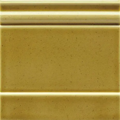 Grazia Epoque Zoccolo Mustard Craquele 20x20