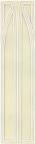 Grazia Epoque Belvedere Ivory Mat 20x80