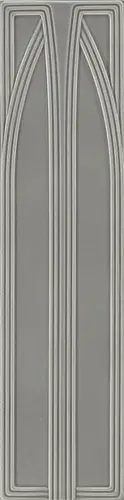 Grazia Epoque Belvedere Grey Craquele 20x80