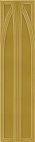 Grazia Epoque Belvedere Mustard Craquele 20x80