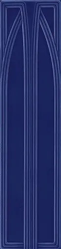 Grazia Epoque Belvedere Cobalt Craquele 20x80