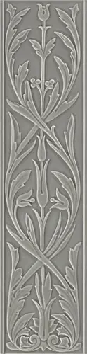 Grazia Epoque Ermitage Grey Craquele 20x80