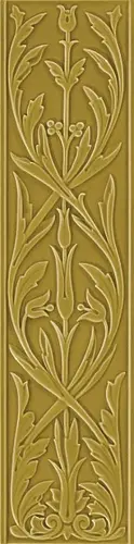 Grazia Epoque Ermitage Mustard Craquele 20x80
