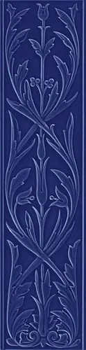 Grazia Epoque Ermitage Cobalt Craquele 20x80