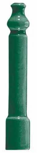 Grazia Epoque Ang. Zoccolo Bottle Craquele 2x20
