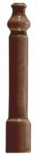 Grazia Epoque Ang. Zoccolo Caramel Craquele 2x20