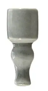Grazia Epoque Ang. Finale Grey Craquele 2x6,5