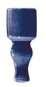 Grazia Epoque Ang. Finale Cobalt Craquele 2x6,5