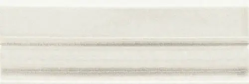 Grazia Epoque Finale Bianco Mat 6,5x20