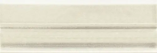 Grazia Epoque Finale Bianco Craquele 6,5x20