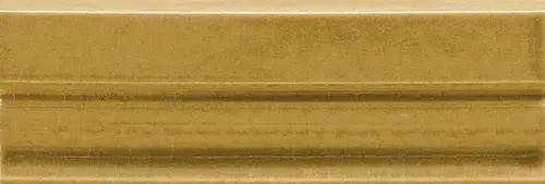 Grazia Epoque Finale Mustard Craquele 6,5x20