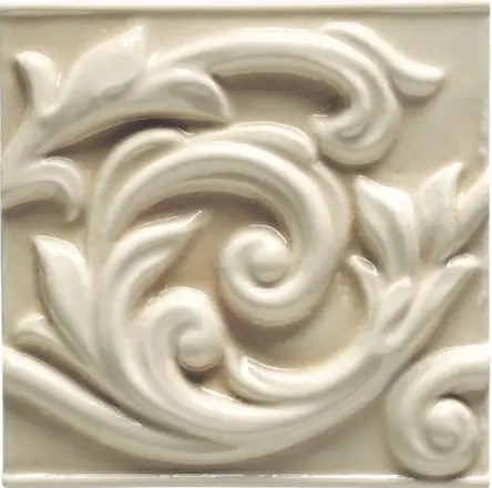 Grazia Essenze Voluta Magnolia Craquele 13x13
