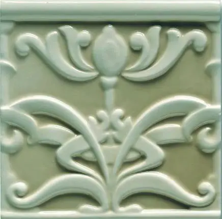 Grazia Essenze Liberty Felce Craquele 13x13