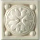 Grazia Essenze Voluta Magnolia Craquele 6x6
