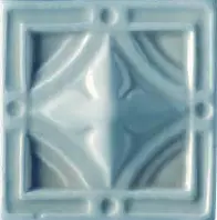 Grazia Essenze Neoclassico Genziana 6x6