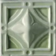 Grazia Essenze Neoclassico Felce Craquele 6x6