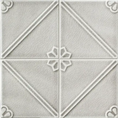 Grazia Essenze Plus Anversa Argento Cr. 13x13