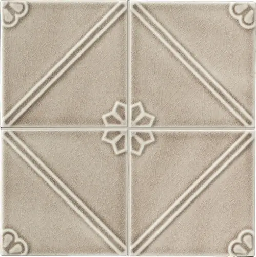 Grazia Essenze Plus Anversa Greige Cr. 13x13
