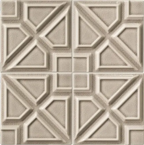 Grazia Essenze Plus Milano Greige Cr. 13x13