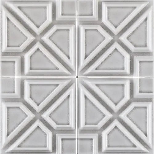 Grazia Formelle Milano Argento 13x13