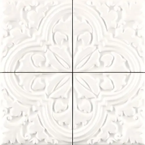 Grazia Formelle Algarve Bianco 13x13