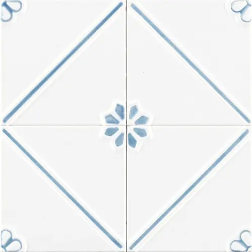 Grazia Formelle Anversa Cielo 13x13