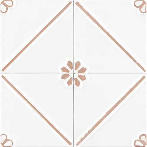 Grazia Formelle Anversa Cotto 13x13
