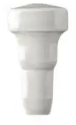 Grazia NEW Classic Angolo Est Toro Bianco 2,5x5,5