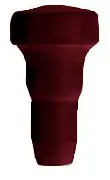 Grazia NEW Classic Angolo Est Toro Granata 2,5x5,5