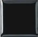 Grazia NEW Classic Tozzetto Nero 3x3