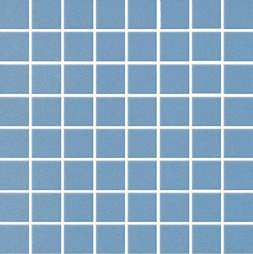Grazia Retro Mosaico Sky 30x30