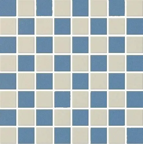 Grazia Retro Mosaico Sky-Moon 30x30