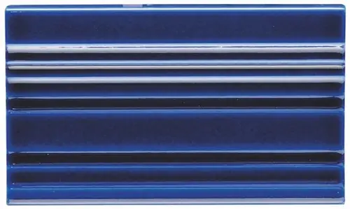 Grazia Venice Terminale Pitti Cobalt Craquele 12x20