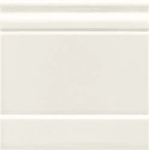 Grazia Venice Zoccolo Bianco Craquele 20x20