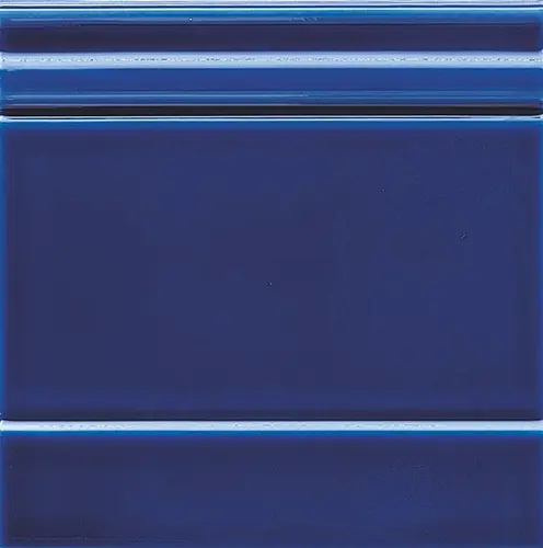 Grazia Venice Zoccolo Cobalt Craquele 20x20