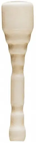 Grazia Venice Ang. Terminale Pitti Ivory Craquele 2x12