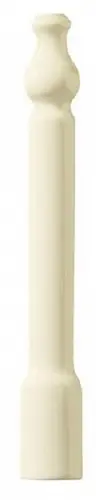 Grazia Venice Ang. Zoccolo Ivory 2x20