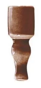 Grazia Venice Ang. Finale Caramel Craquele 2x6,5