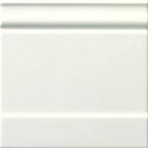 Grazia Vintage Zoccolo White 20x20
