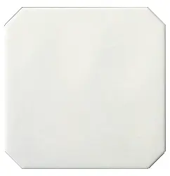 Grazia Vintage Ottagono White 20x20