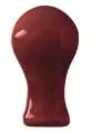 Grazia Vintage Ang. Bordura Dark Wine 2x3,5