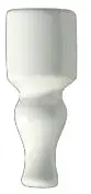 Grazia Vintage Ang. Finale White 2x6,5