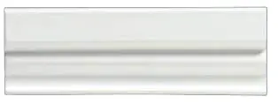 Grazia Vintage Finale White 6,5x20