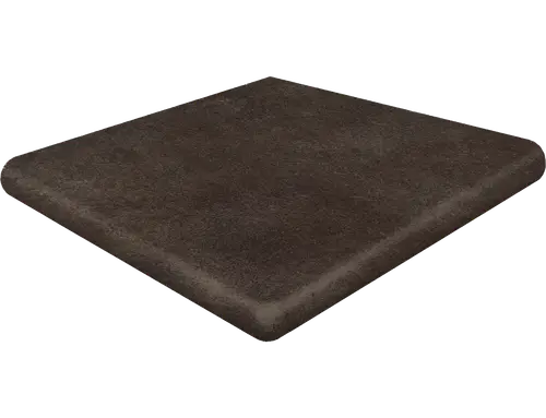 Gres de Aragon Capri Chocolate 33x33 Матовая