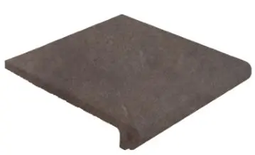 Клинкерная плитка 905145 Capri Chocolate Peldano Redondeado 33 32,5х33