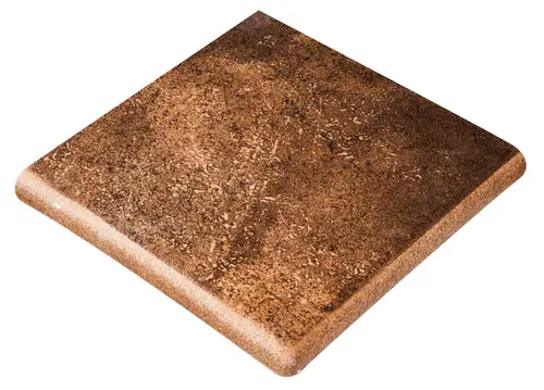 Gres de Aragon Castano Esquina Ref.24 33x33