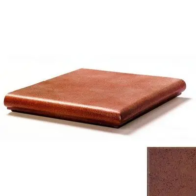 Ступень угловая Esmaltados Classic Esquina Redonda Classic Parma 33x33 матовая